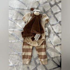 Baby boy clothing 4pc set